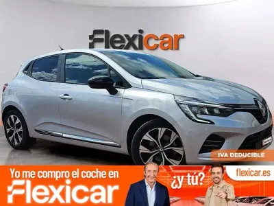 Usado Renault Clio V Evolution 143 CV (105 kW) 2023 Gris / plata Berlina