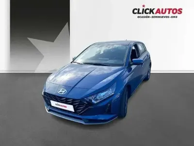Usado Hyundai i20