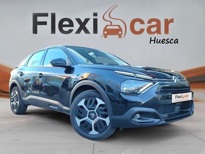 usado Citroën C4 BlueHDi 110 S&S 6v Feel Diésel en Flexicar Huesca