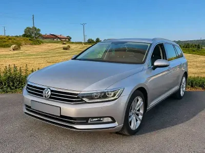Usado VW Passat