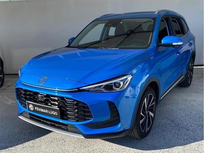 Nuevo MG ZS Comfort 197 CV (144 kW) 2026 Verde SUV