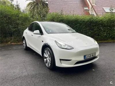 Usado Tesla Model Y 378 kW (514 CV) 2023 Eléctrico SUV