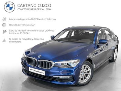 usado BMW 520 Serie 5 dA Business