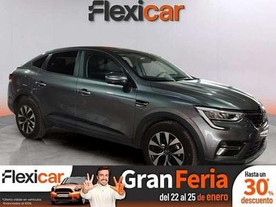 Usado Renault Arkana Evolution 140 CV (102 kW) 2023 Gris SUV