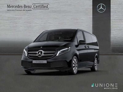 Mercedes V250
