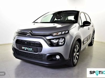 usado Citroën C3 PureTech 60KW (83CV) Feel Pack