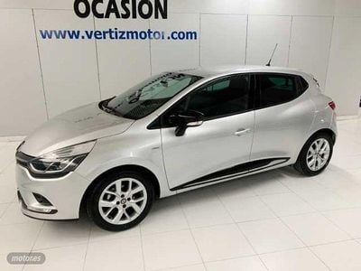 Plateado Usado 2019 Renault Clio IV LIMITED Utilitario | 12.500 € (Caro)