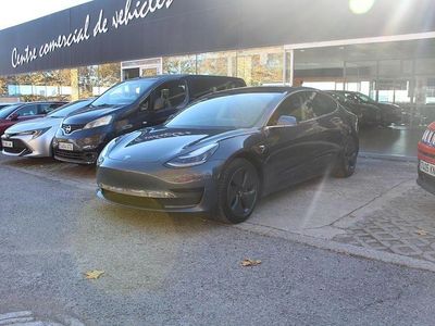 Gris Usado 2020 Tesla Model 3 RWD Berlina | 23.450 € (Precio justo)