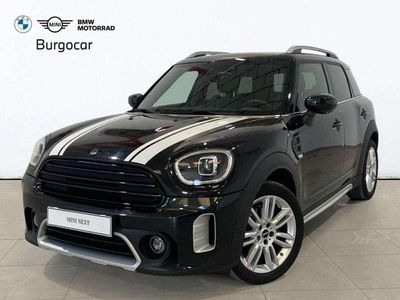 Usado Mini Cooper D 150 CV (110 kW) 2023 Negro Utilitario