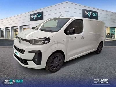 Citroën e-Jumpy