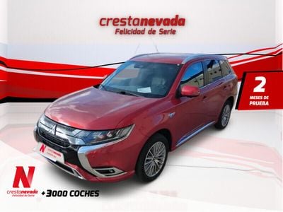 Mitsubishi Outlander P-HEV