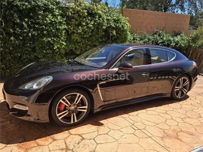 Porsche Panamera Turbo