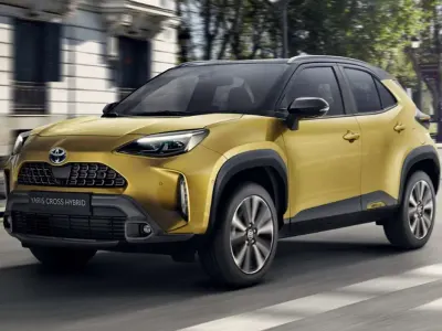 Usado Toyota Yaris Cross