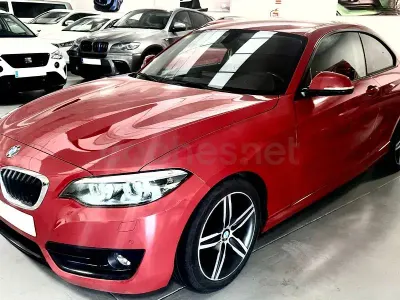 Occasion BMW 220