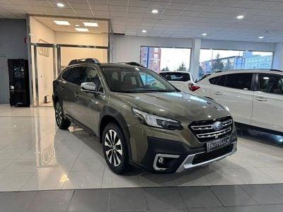 Nuevo Subaru Outback 169 CV (124 kW) 2025 Marrón Familiar