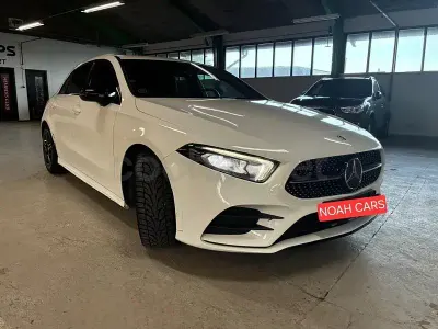Usado Mercedes A180 136 CV (100 kW) 2020 Blanco Berlina