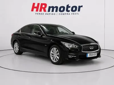 Usado Infiniti Q50 170 CV (125 kW) 2018 Berlina