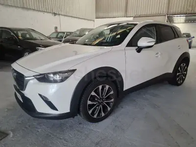 Occasion Mazda CX-3 115 PK (84 kW) 2019 Wit SUV