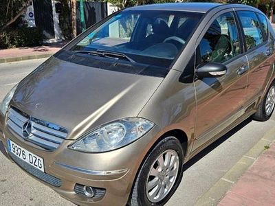 usado Mercedes A150 AVANTGARDE