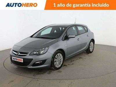 usado Opel Astra 1.7 CDTI SELECTIVE