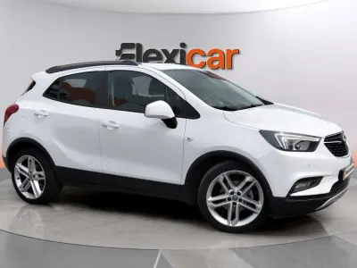 Gebraucht Opel Mokka X Excellence 140 PS (102 kW) 2017 Weiß SUV