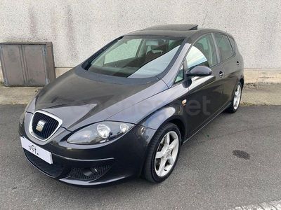Occasion Seat Altea Sport 150 PK (110 kW) 2005 Zwart MPV