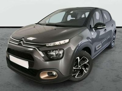 Usado Citroën C3 PureTech 83 CV (61 kW) 2023 Blanco Utilitario