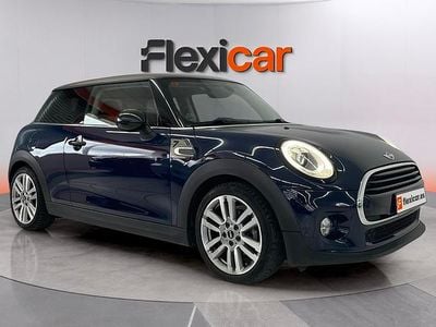 Usado Mini Cooper 136 CV (100 kW) 2017 Azul Utilitario