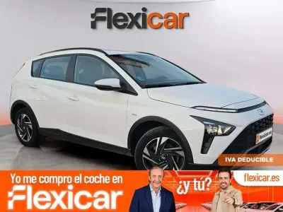 Usado Hyundai Bayon