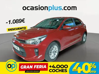 Usado Kia Rio