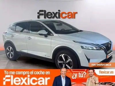 Usado Nissan Qashqai
