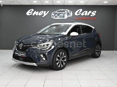 Usado Renault Captur Techno 90 CV (66 kW) 2023 Gris / plata SUV