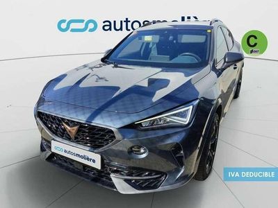 Usado Cupra Formentor VZ 310 HP (228 kW) 2021 Cinzento SUV