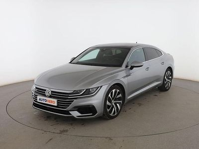 Gris Usado 2019 VW Arteon R-line Berlina | 26.999 € (Precio justo)