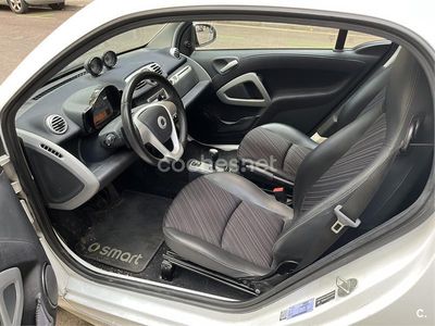 Smart ForTwo Cabrio