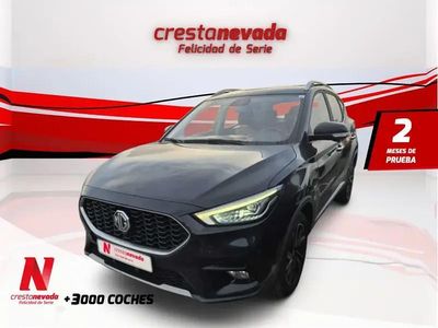 Usado MG ZS Comfort 106 CV (77 kW) 2025 SUV