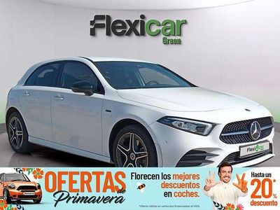 Usado Mercedes A250 218 CV (160 kW) 2021 Blanco
