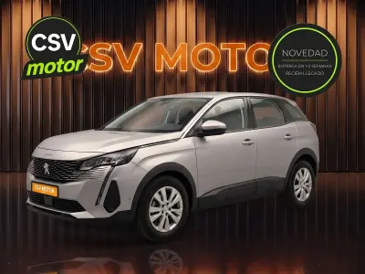 Usado Peugeot 3008