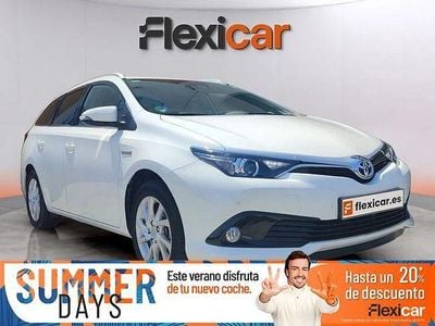 Toyota Auris Hybrid