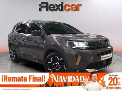Gris Usado 2023 Citroën C5 Aircross SUV | 18.390 € (Buen precio)