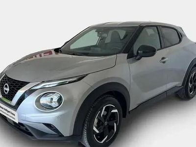 Diamond silver (metalizado) Usado 2024 Nissan Juke N-Connecta SUV | 18.995 € (Buen precio)