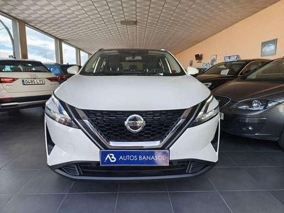 Usado Nissan Qashqai 158 CV (116 kW) 2021 Blanco SUV