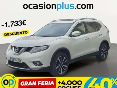 Usado Nissan X-Trail