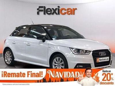 Blanco Usado 2018 Audi A1 Utilitario | 14.690 € (Precio justo)