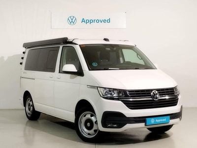 Blanco Usado 2021 VW California Beach Van | 55.900 € (Precio justo)