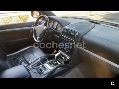 Porsche Cayenne S