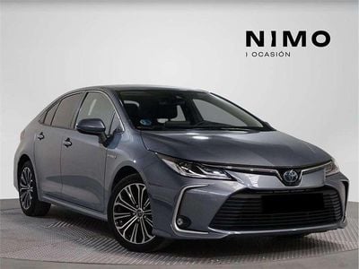 Usado 2024 Toyota Corolla Style Berlina | 26.900 € (Un poco caro)