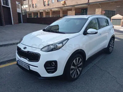 Usado Kia Sportage