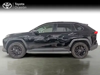 Usado Toyota RAV4