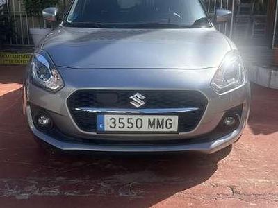 Usado Suzuki Swift 83 CV (61 kW) 2024 Rojo Utilitario